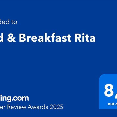 Bed & Breakfast Rita Delfzijl Eksteriør billede