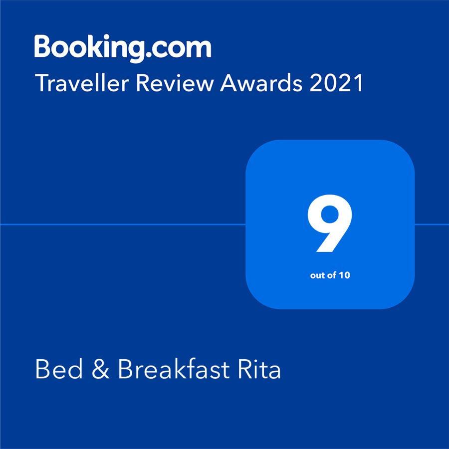 Bed & Breakfast Rita Delfzijl Eksteriør billede