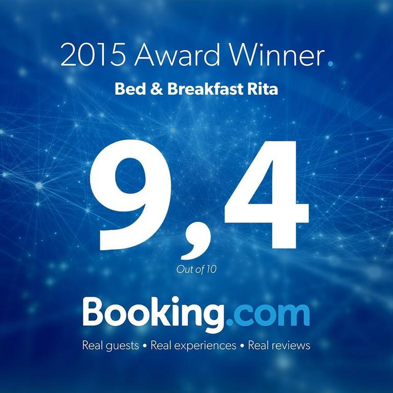 Bed & Breakfast Rita Delfzijl Eksteriør billede