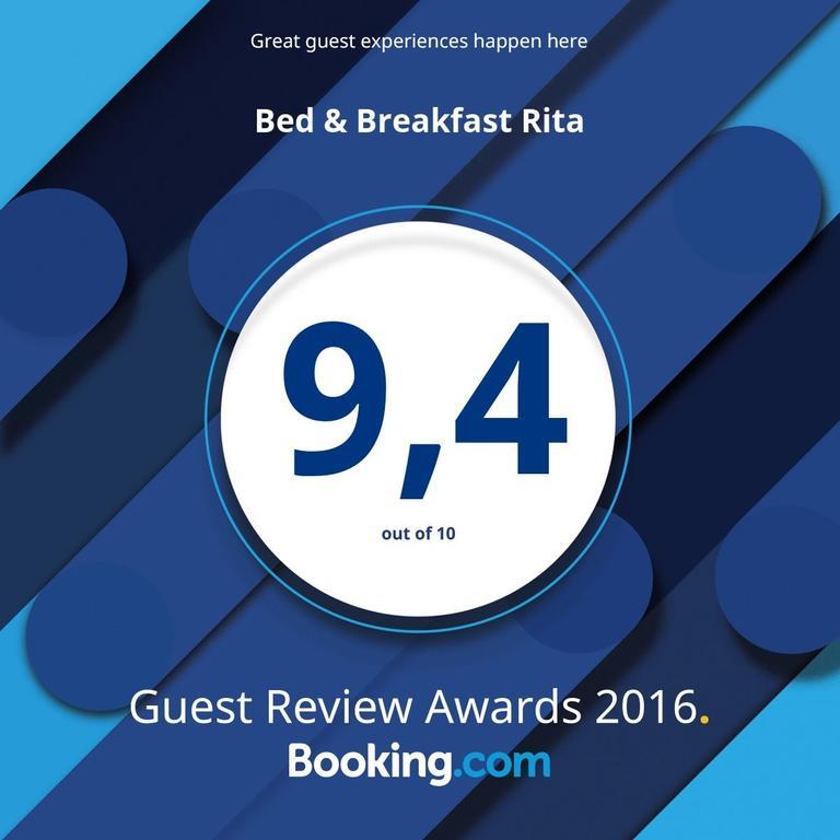 Bed & Breakfast Rita Delfzijl Eksteriør billede
