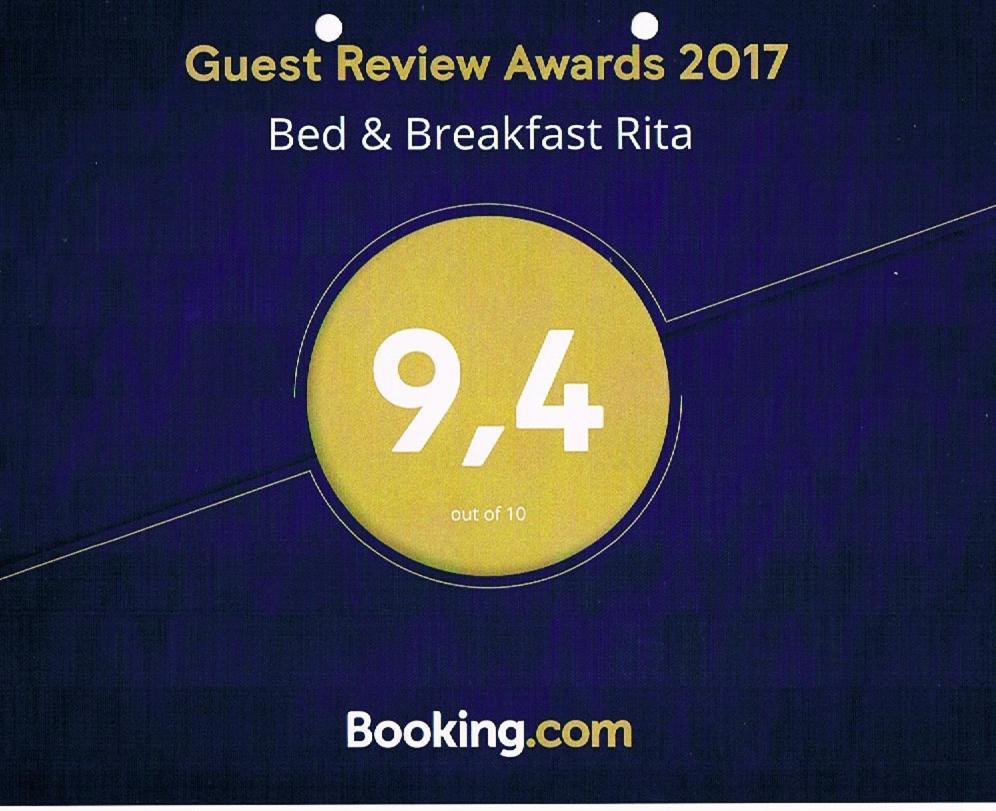 Bed & Breakfast Rita Delfzijl Eksteriør billede