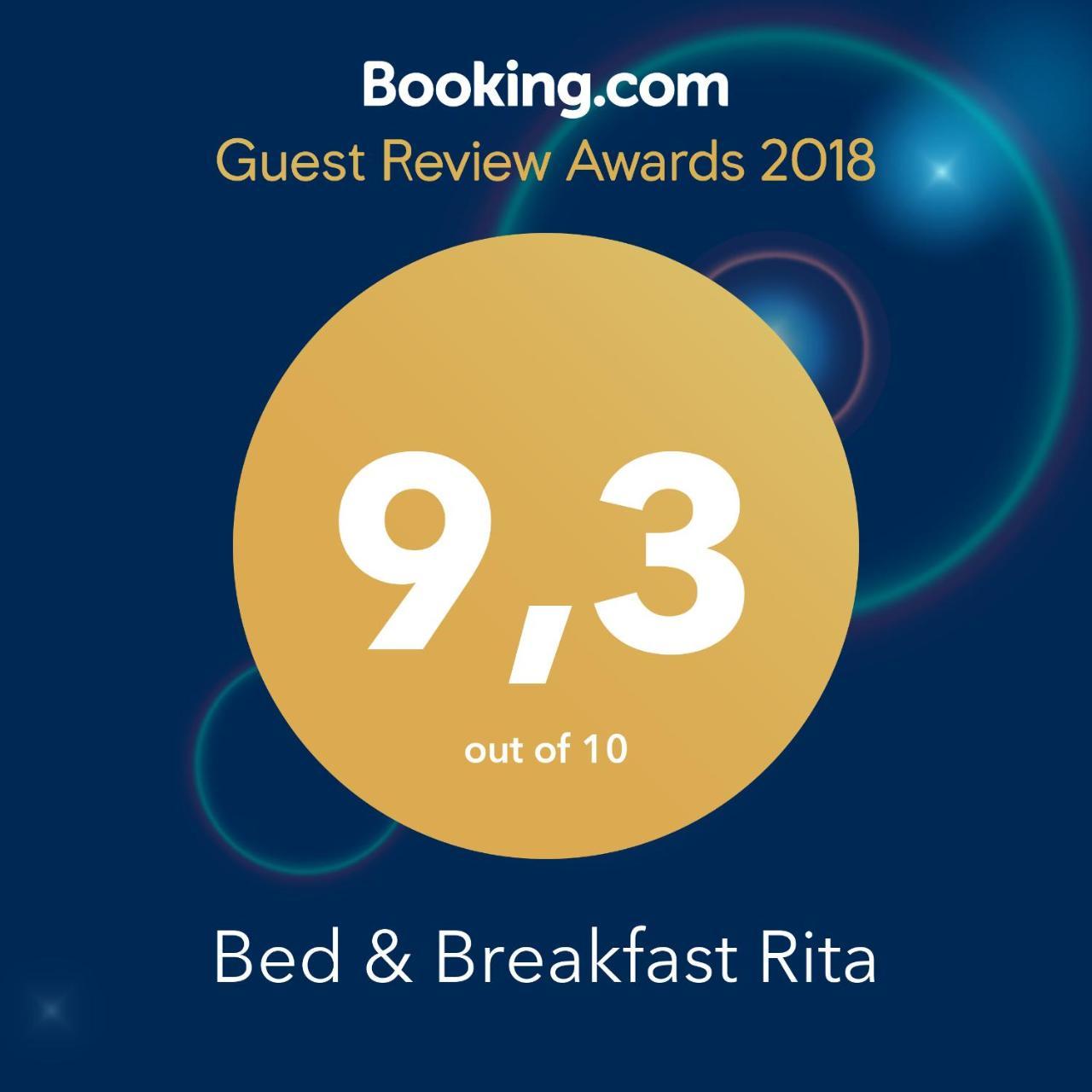 Bed & Breakfast Rita Delfzijl Eksteriør billede